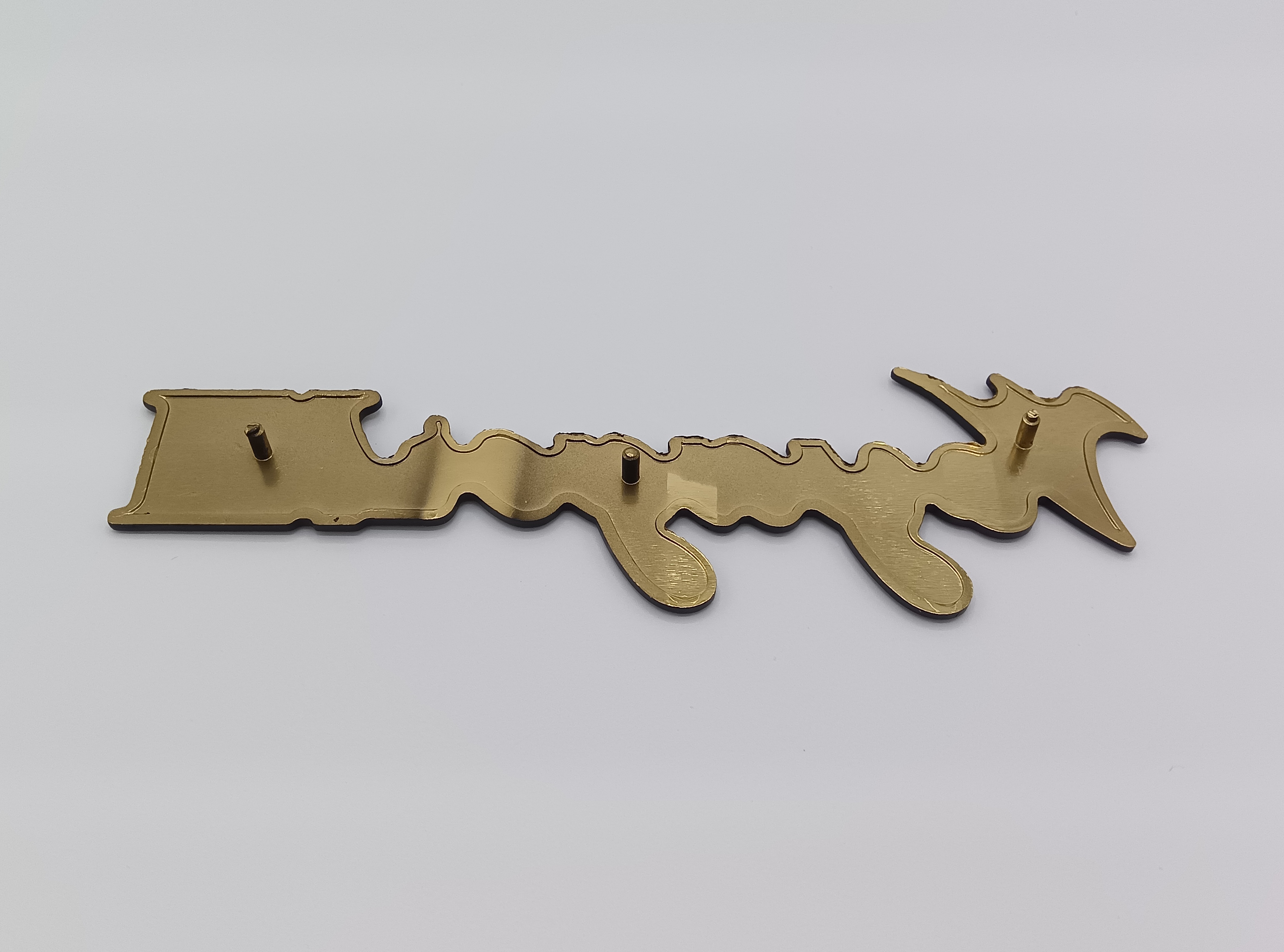 1987年 VOYAGER-XII SIDE COVER EMBLEM "Voyager XⅡ"
